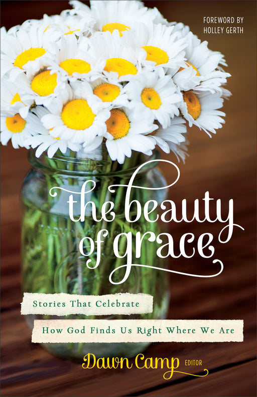 The Beauty Of Grace-Softcover