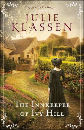 Innkeeper Of Ivy Hill (Tales From Ivy Hill #1)