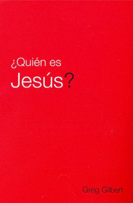 Span-Tract-Who Is Jesus? (Quien Es Jesus?) (Pack Of 25) (Pkg-25)