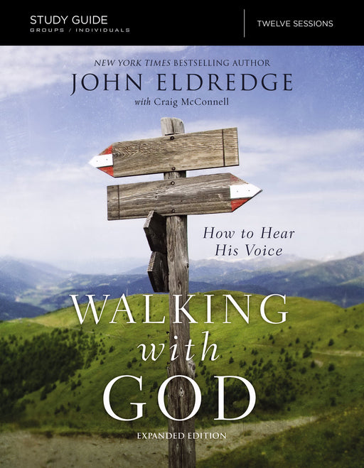 Walking With God Study Guide