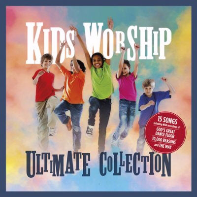Audio CD-Kids Worship Ultimate Collection