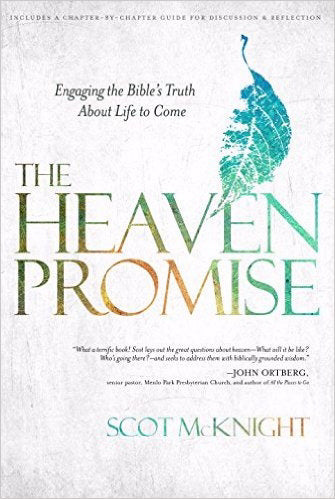 Heaven Promise-Softcover