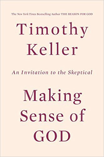 Making Sense Of God-Hardcover