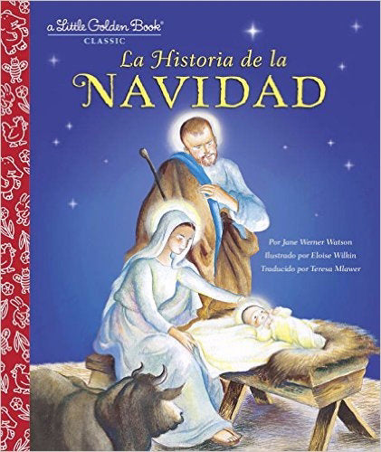 Span-The Christmas Story (La Historia De La Navidad)