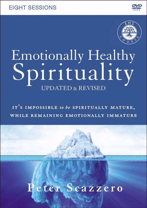 DVD-Emotionally Healthy Spirituality Course: A DVD Study (Updated & Revised)