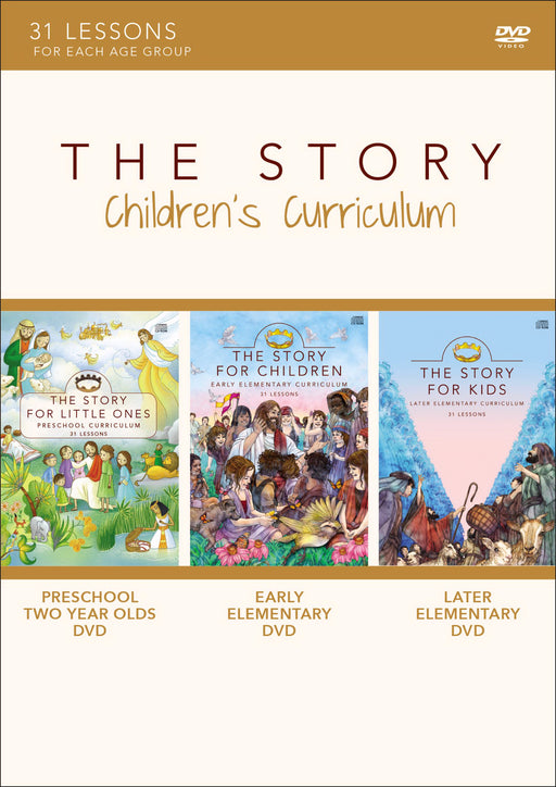 Story Children's Curriculum