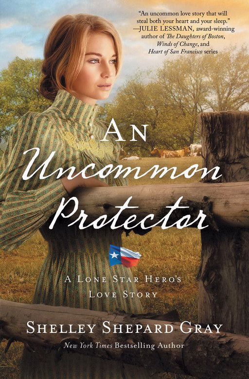 Uncommon Protector (Lone Star Hero's Love Story #2)