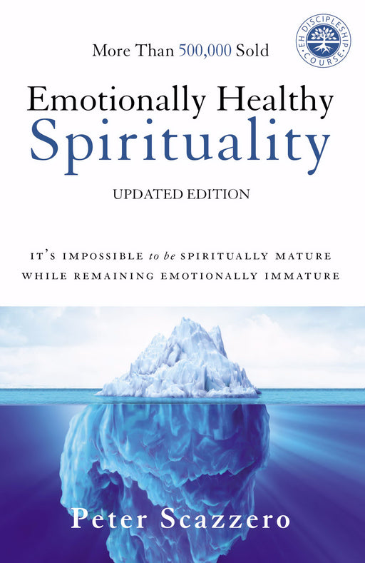 Emotionally Healthy Spirituality (Updated)-Softcover
