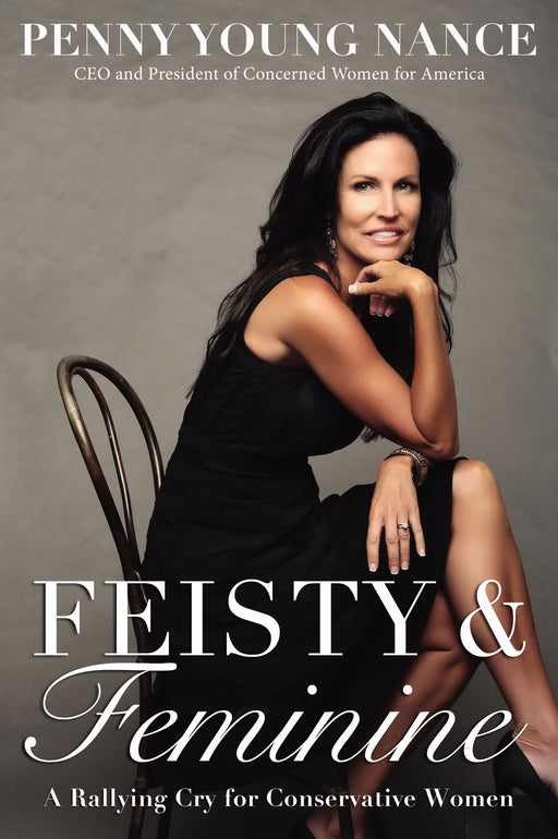 Feisty And Feminine-Softcover