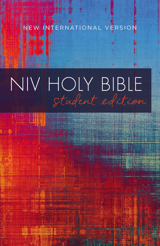 NIV Outreach Bible: Student Edition-Softcover