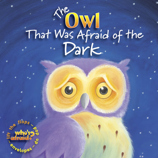 Owl That Was Afraid Of The Dark