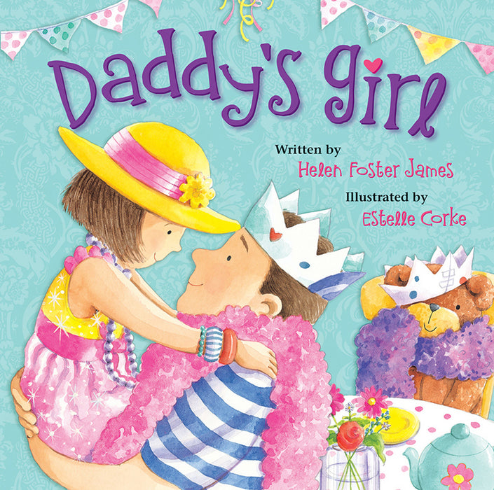 Daddy's Girl-Hardcover