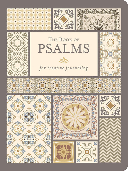 Book Of Psalms For Creative Journaling