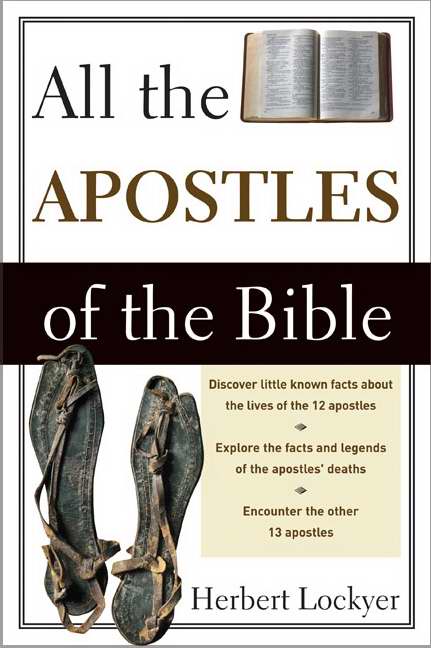 All The Apostles Of The Bible