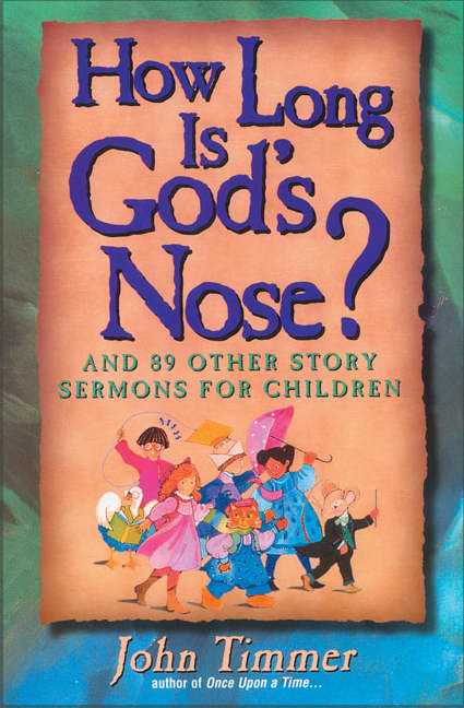 How Long Is God's Nose