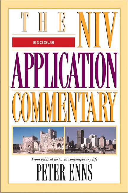 Exodus (NIV Application Commentary)