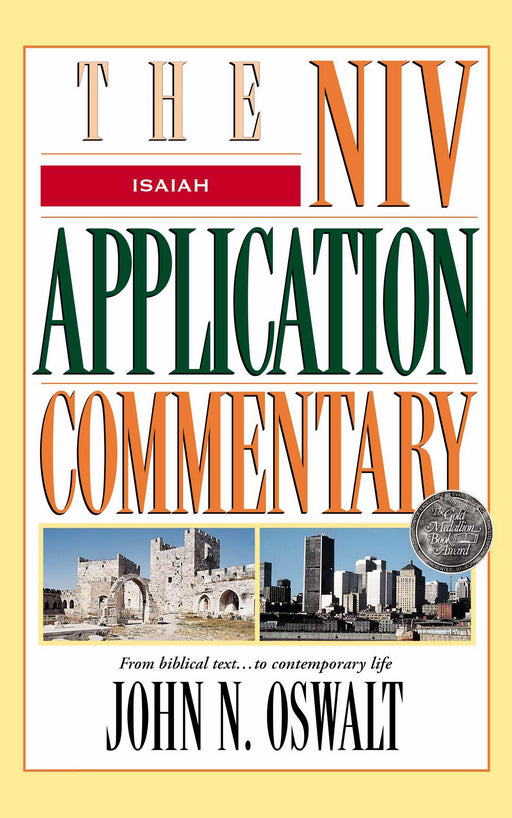 Isaiah (NIV Application Commentary)