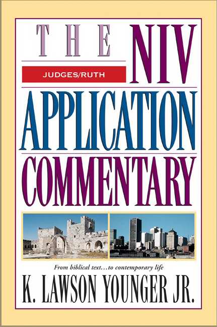 Judges & Ruth (NIV Application Commentary)