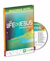 Dig In: Life Of Jesus Companion DVD: Quarter 2 DVD