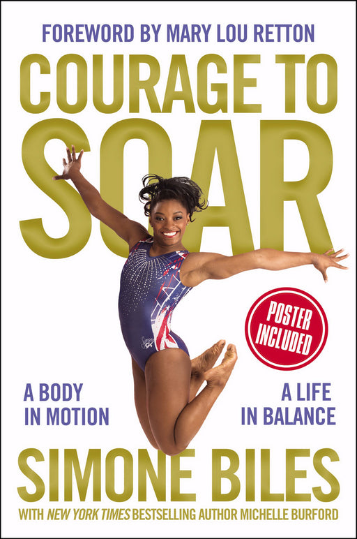 Courage To Soar-Hardcover