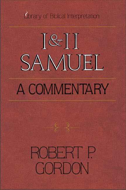 1 & 2 Samuel (Library Of Biblical Interpretation)