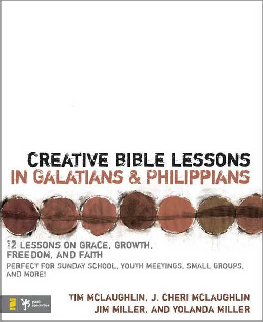 Creative Bible Lessons In Galatians And Philippian