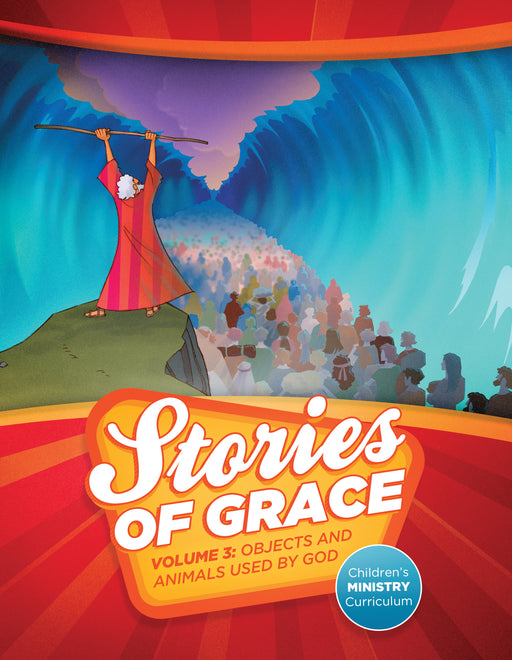 Stories Of Grace Children's Curriculum V3