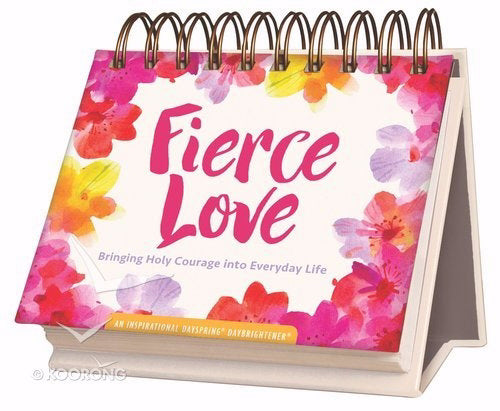 Calendar-Fierce Love (Day Brightener)