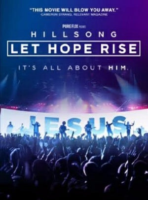 Hillsong: Let Hope Rise (Dec) DVD