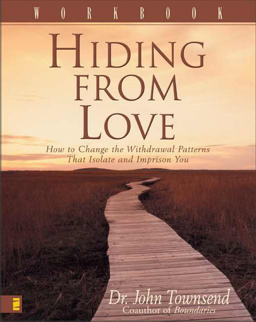 Hiding From Love Workbook