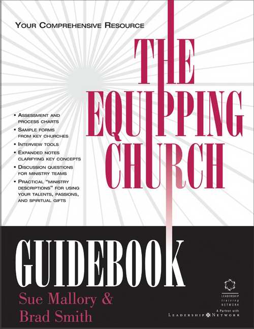 Equipping Church Guidebook
