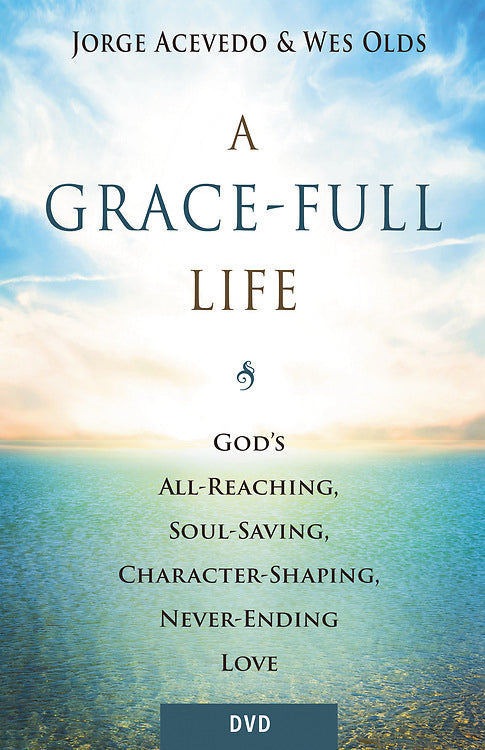 DVD-Grace-Full Life