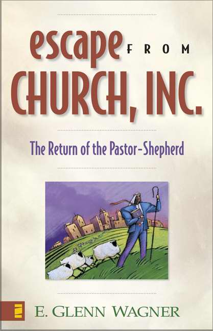 Escape From Church Inc