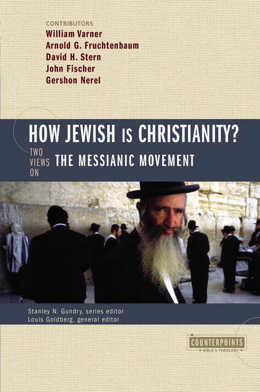 How Jewish Is Christianity? (Counterpoints)