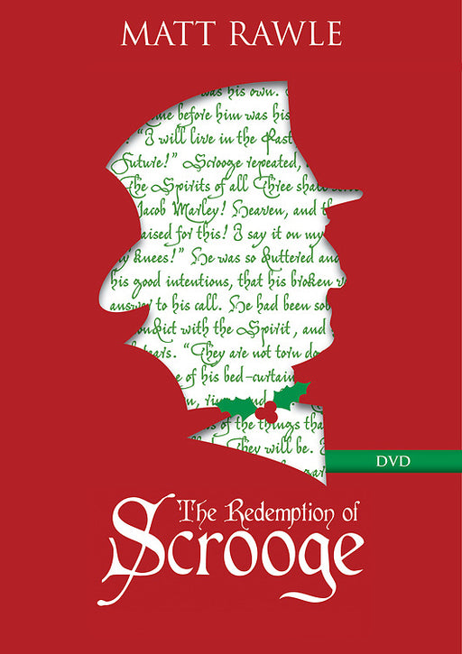 DVD-The Redemption Of Scrooge (Pop In Culture)