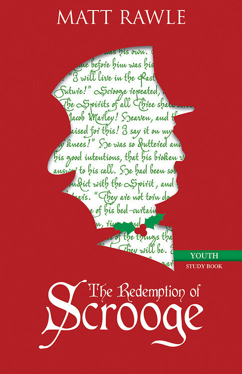 The Redemption Of Scrooge Youth Study Book (Pop In Culture)