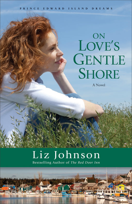 On Love's Gentle Shore (Prince Edward Island Dreams #3)