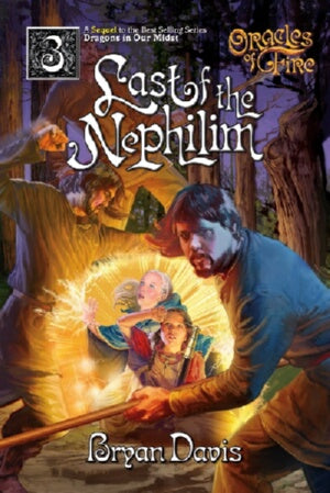Last Of The Nephilim (Oracles Of Fire V3) (2nd Edi