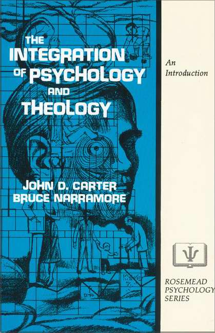Integration Of Psychology And Theology