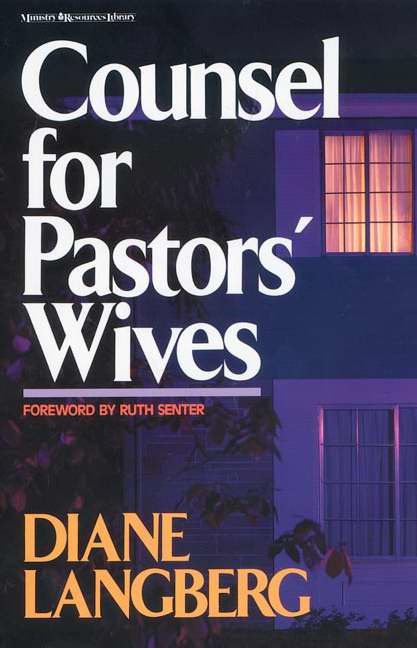 Counsel For Pastor's Wives