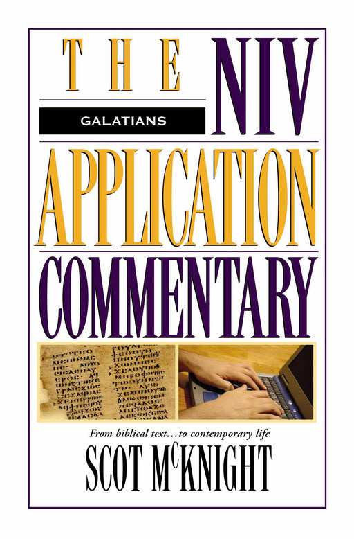 Galatians (NIV App Commentary)