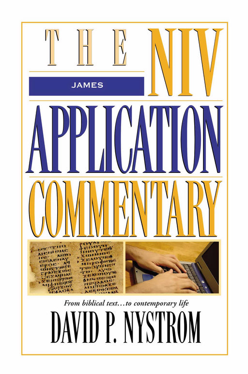 James (NIV Application Commentary)