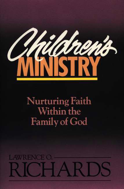 Children's Ministry : Nurturing Faith Within