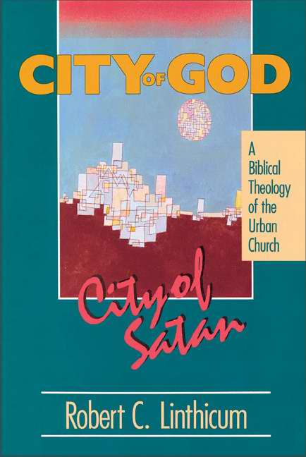 City Of God City Of Satan