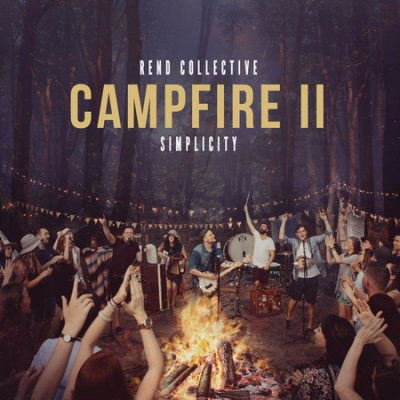 Vinyl Record-Campfire II: Simplicity