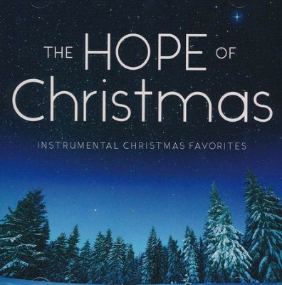 Audio CD-Hope Of Christmas