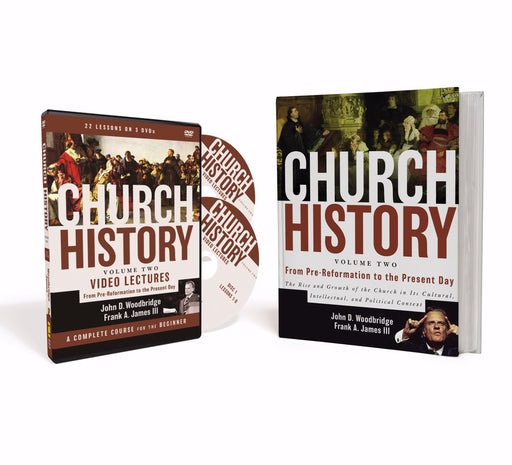 Church History V2: From Pre-Reformation To The Present Day Pack