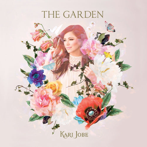 Audio CD-Garden
