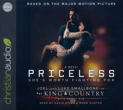 Audiobook-Audio CD-Priceless (Unabridged) (7 CD)