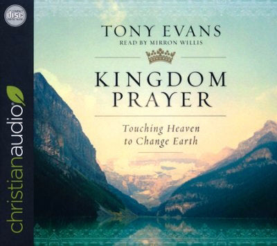 Audiobook-Audio CD-Kingdom Prayer (Unabridged) (5 CD)